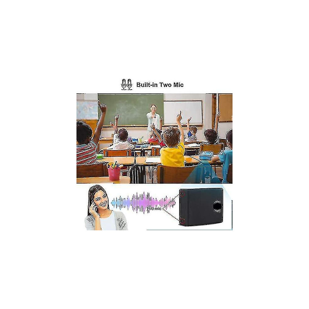 Audio Monitor, Mini Gsm Device Spy Listening Surveillance Personal Device Light 7364070227822