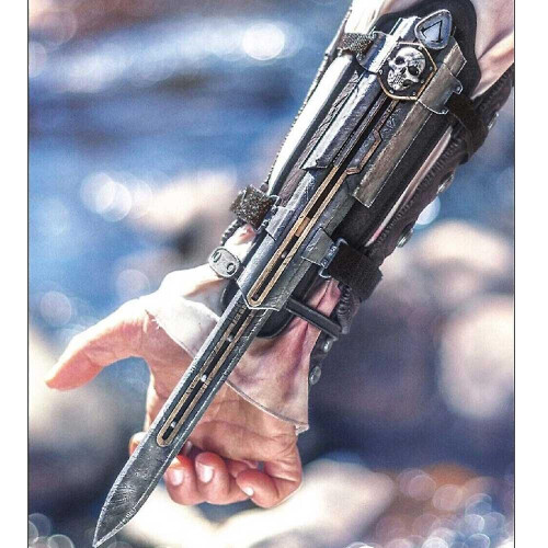 Assassin's Creed 4 Pirate Hidden Blade Arrow With Box 2