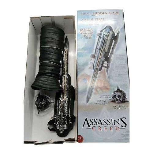 Assassin's Creed 4 Pirate Hidden Blade Arrow With Box 1