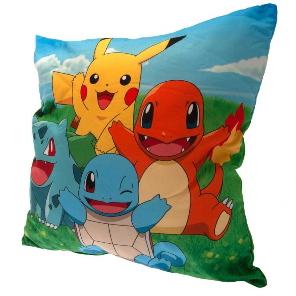 Pokemon Filled Cushion