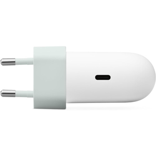 Google 45W 3A USB C Charger White EU Plug - GA05732-EU 1