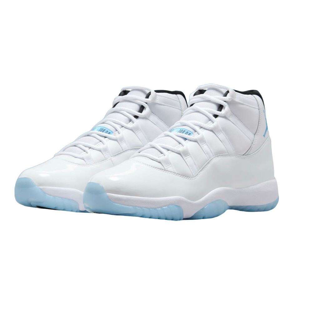 (UK6.5/EUR40.5/25.5CM ) Nike Air Jordan 11 Legend Blue CT8012-104 Men's Shoes