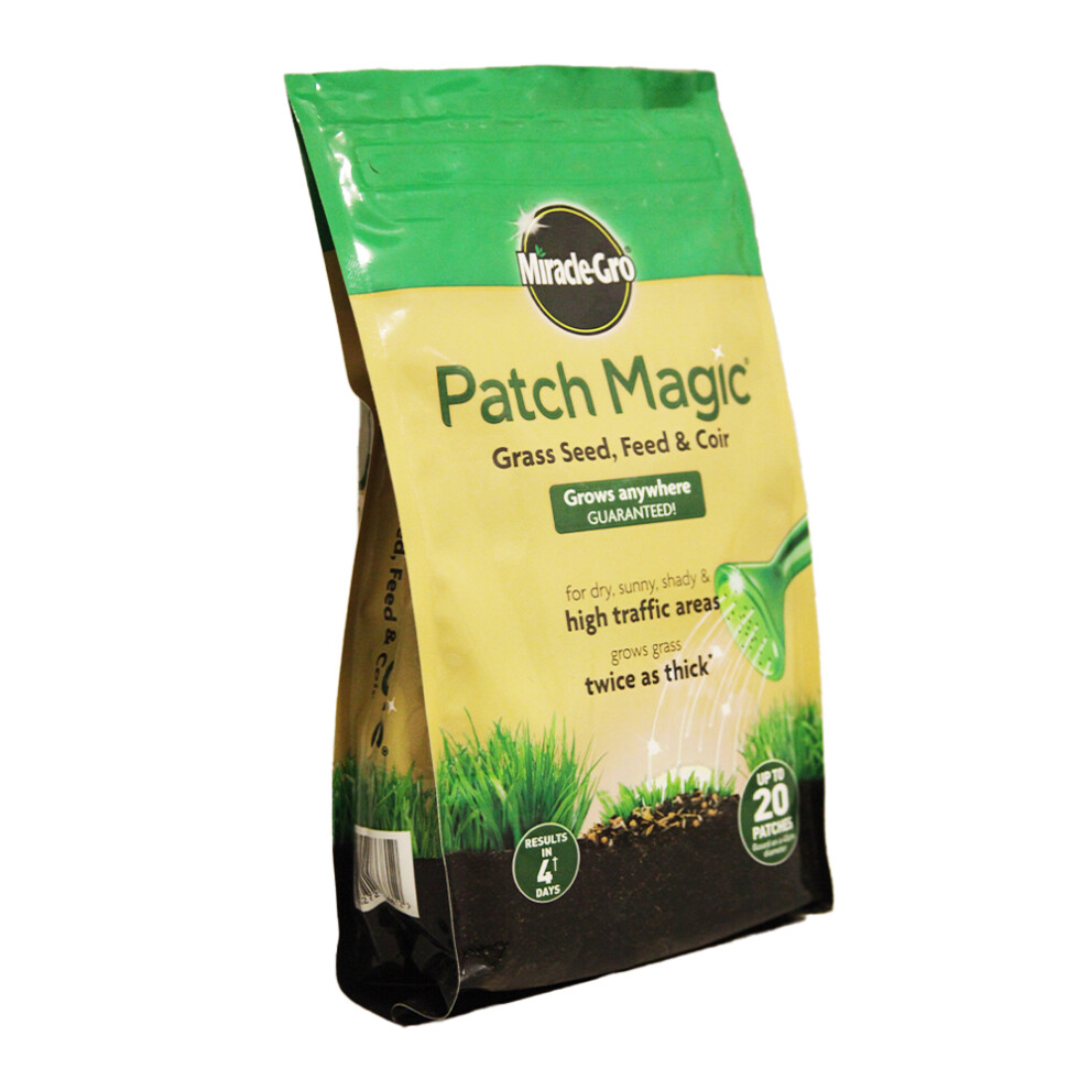 Miracle-Gro Patch Magic Bag