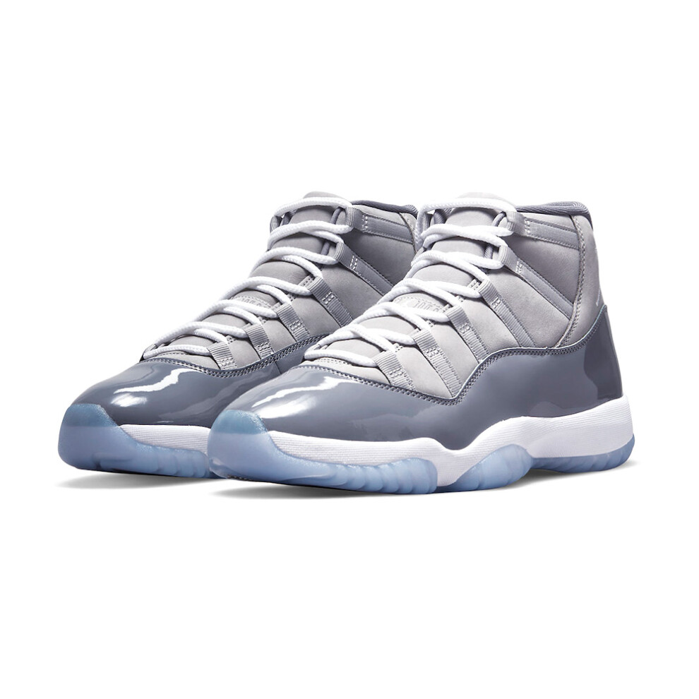 (UK6.5/EUR40.5/25.5CM ) Nike Air Jordan 11 Retro 'Cool Grey' CT8012-005 Men's Shoes