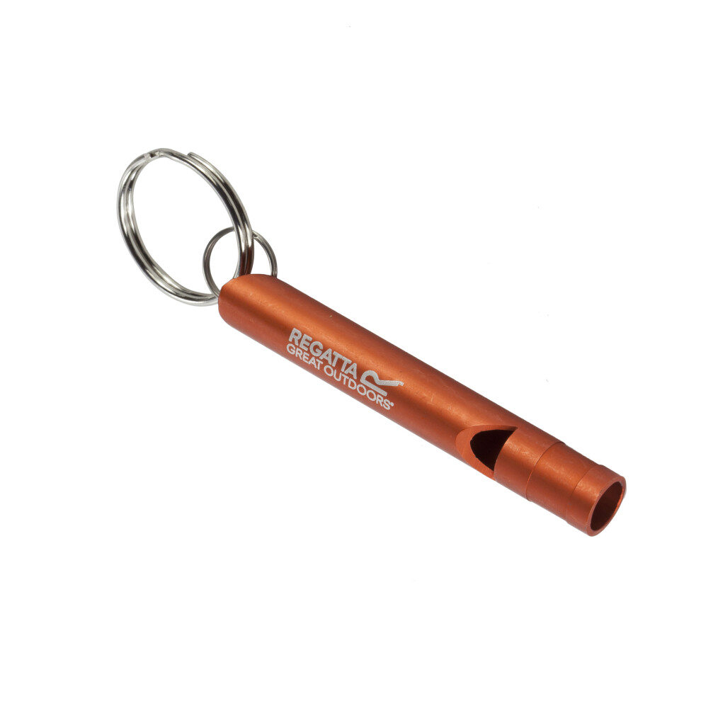 (One Size, Amber Glow) Regatta Great Outdoors Keyring Whistle