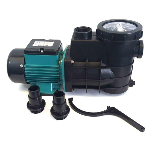 AllPondSolutions 8000 L/H External Swimming Pool / Pond Pump 2
