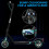 RCB RCB R17 Electric Scooter,8.5 E-Scooter Foldable Max 25 km/h,APP Control,Max Load120 kg. 4