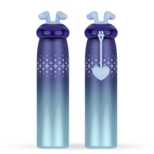 (D, 300ml-350ml) (C) Stainless Steel Kids Children Water Bottle Thermos Vacuum Cup Leak Proof