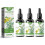 3pcs Dendrobium Mullein Extract - Powerful Lung Cleanse Respiratory Herbal Drop 1