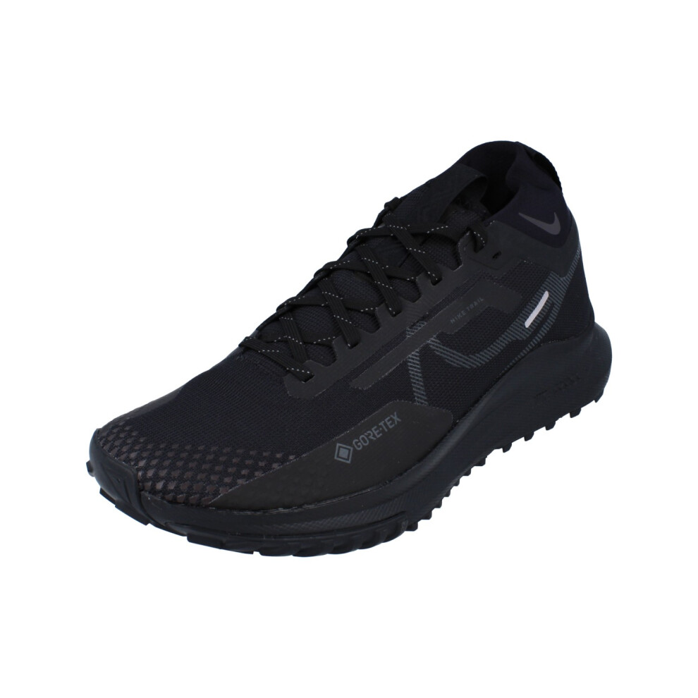 Nike (10.5) React Pegasus Trail 4 Gtx V2 Mens Running Trainers Hm9728 Sneakers Shoes