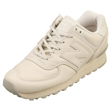 (45) New Balance beige 576 Made in England Herrenmode Sneaker