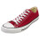 Converse (46) Converse All Star Ox - Marone - Unifarbene Sneaker 1