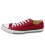 Converse (46) Converse All Star Ox - Marone - Unifarbene Sneaker 3