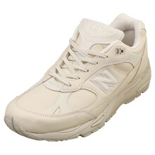 (41.5) New Balance Herren 991 'Off-White'  MADE IN ENGLAND Casual Sneaker