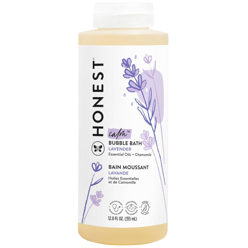 Honest Bubble Bath Lavender - 12Fl.Oz