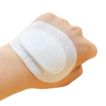(5pcs) 20pcs Band-aid Waterproof Breathable Cushion Adhesive Plaster Wound Hemostasis Sticker Band First Aid Bandage Emergency Kit