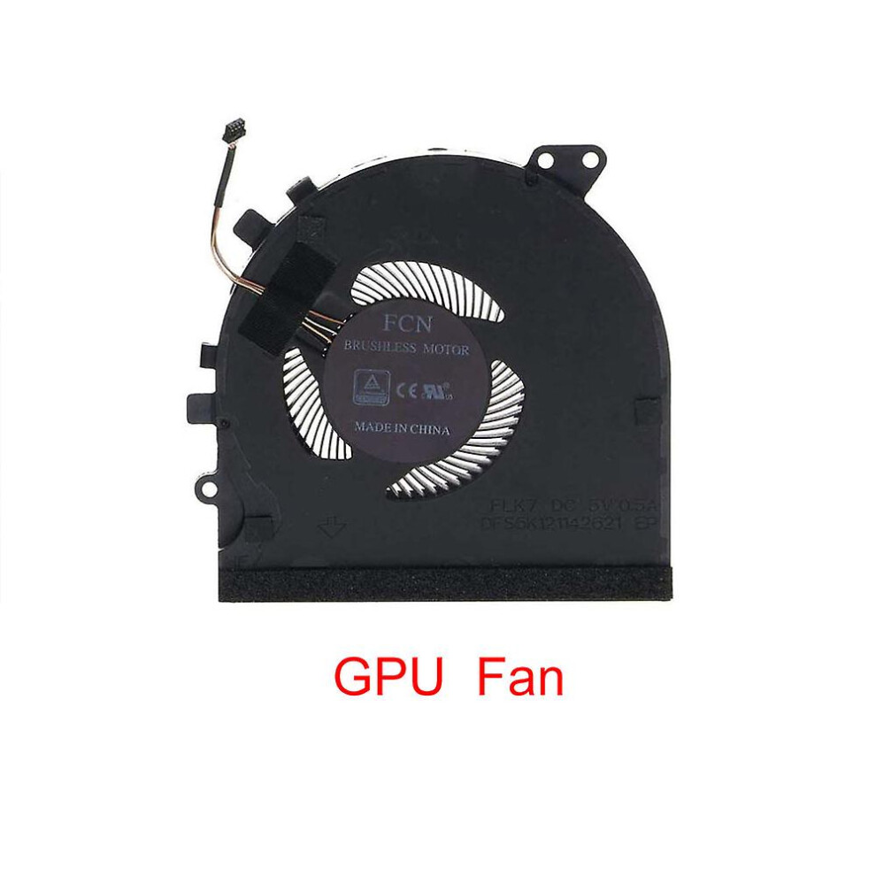 (Gpu Fan) Laptop Cpu 7364070236534