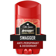 Old Spice Red Zone Swagger Anti-Perspirant Deodorant - 73 g