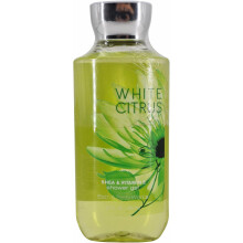 Bath & Body Works White Citrus Shower Gel - 10Oz