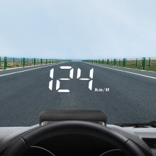 Head Up Display, Car Universal Gps Hud, Speedometer Usb Interface, Speed, Driving Direction, Overspeed, Clear Fault Code, For All Vehiclefor -gt