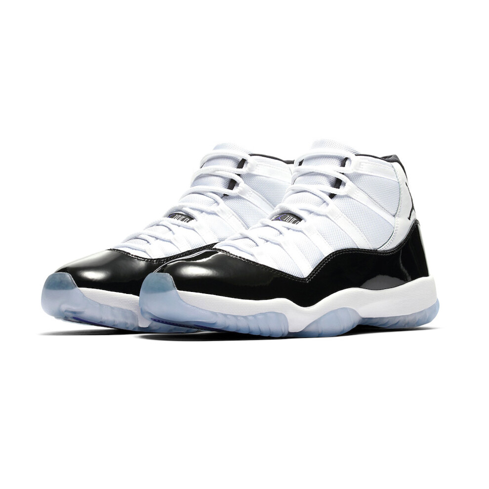 (UK6.5/EUR40.5/25.5CM ) Nike Air Jordan 11 Retro Concord Men Wmn Shoes Trainers