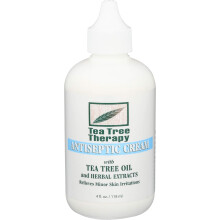 Tea Tree Therapy Antiseptic Cream - 4Fl.Oz