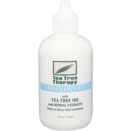 Tea Tree Therapy Antiseptic Cream - 4Fl.Oz