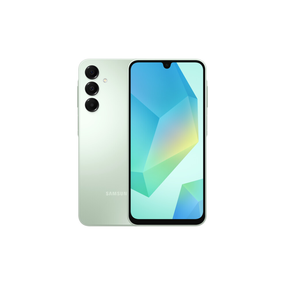 Samsung A16 Sm-A165f 4+128Gb Ds 4G Light Oem Green