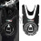 3d Motorcycle Tank Pad Protection Fuel Cap Compatible Case For Ducati Monster 796 2008-2014 2009 2010 2011 2012 2013 1