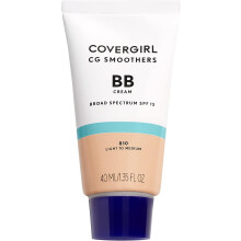 COVERGIRL CG Smoothers SPF 15 BB Cream Light To Medium - 40ML