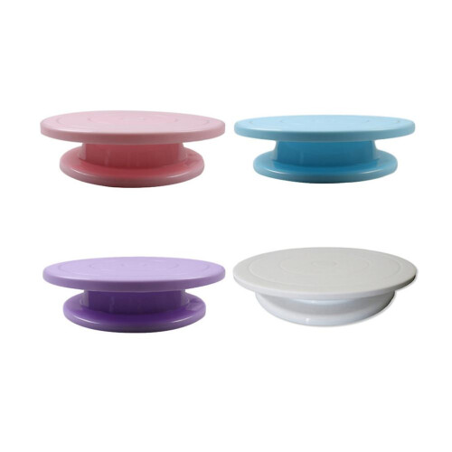 Rotating Cake Stand Cake Leveler Cake Rotating Table Cake Decorating Kit Cake Decorating Stand 1