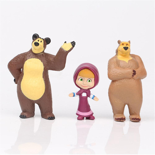10pcs/set Masha 1