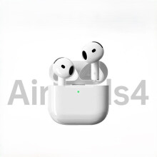Compatible AirPods 4nd Generation Bluetooth Headphones with Charging Case Wireless Earbuds - not Apple brand headphones
