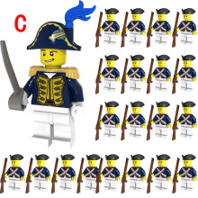 (21pcs-C) 21PCS Imperial governor Marine Minifigure