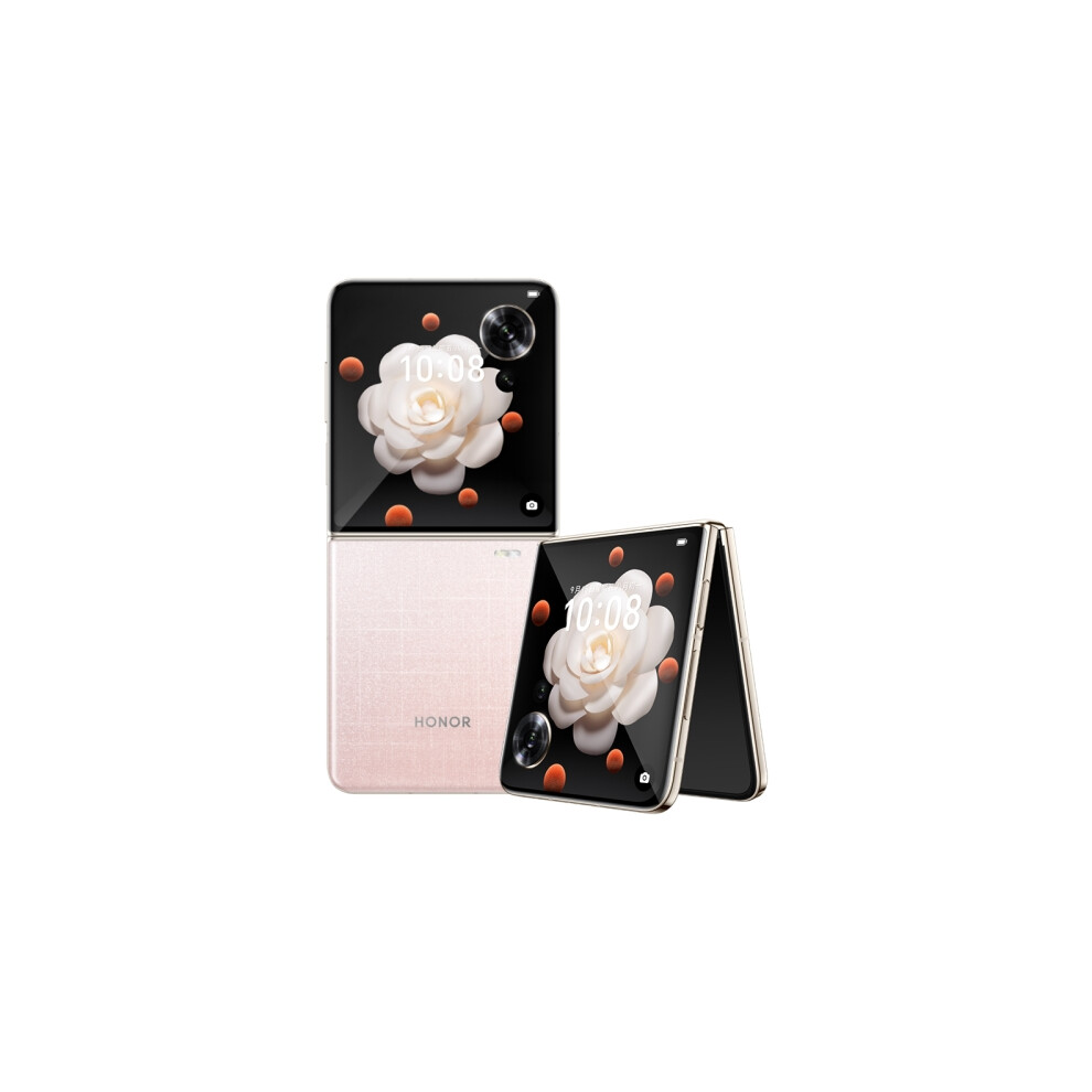 NEW SEALED Honor Magic V Flip 256GB+12GB (Pink) - unlocked