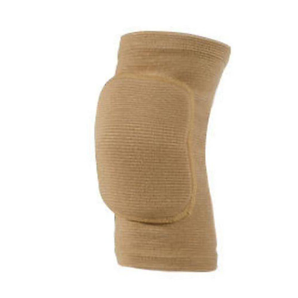(L, Skin) 1 Pair Dance Knee Pads Non-slip Softknee Protective Sleeve-image-OPC-PFRVN6J-NEW