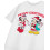 Disney (3-4 Years) Disney Short Sleeved T-Shirt (Girls White) 5