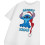 Disney (11-12 Years) Disney Lilo & Stitch Short Sleeved T-Shirt (Girls White) 5