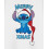 Disney (3-4 Years) Disney Lilo & Stitch Short Sleeved T-Shirt (Girls White) 6