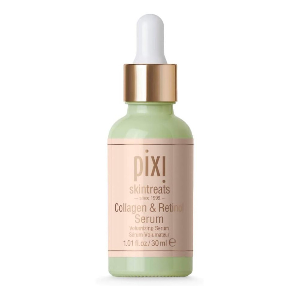 Pixi Botanical Collagen & Retinol Facial Serum 30Ml Boxed