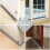 Adjustable Door Sweeps Brown Cuttable Washable - Noise Reduction 5