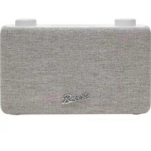 Roberts PLAYFM FM/MW/LW Radio - White