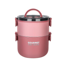(A5) Lunch Box Insulation Bowl Insulated Soup Thermos Thermal Case Stainless Steel Hot Food Container Leakproof Flask