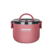 (A2) Lunch Box Insulation Bowl Insulated Soup Thermos Thermal Case Stainless Steel Hot Food Container Leakproof Flask