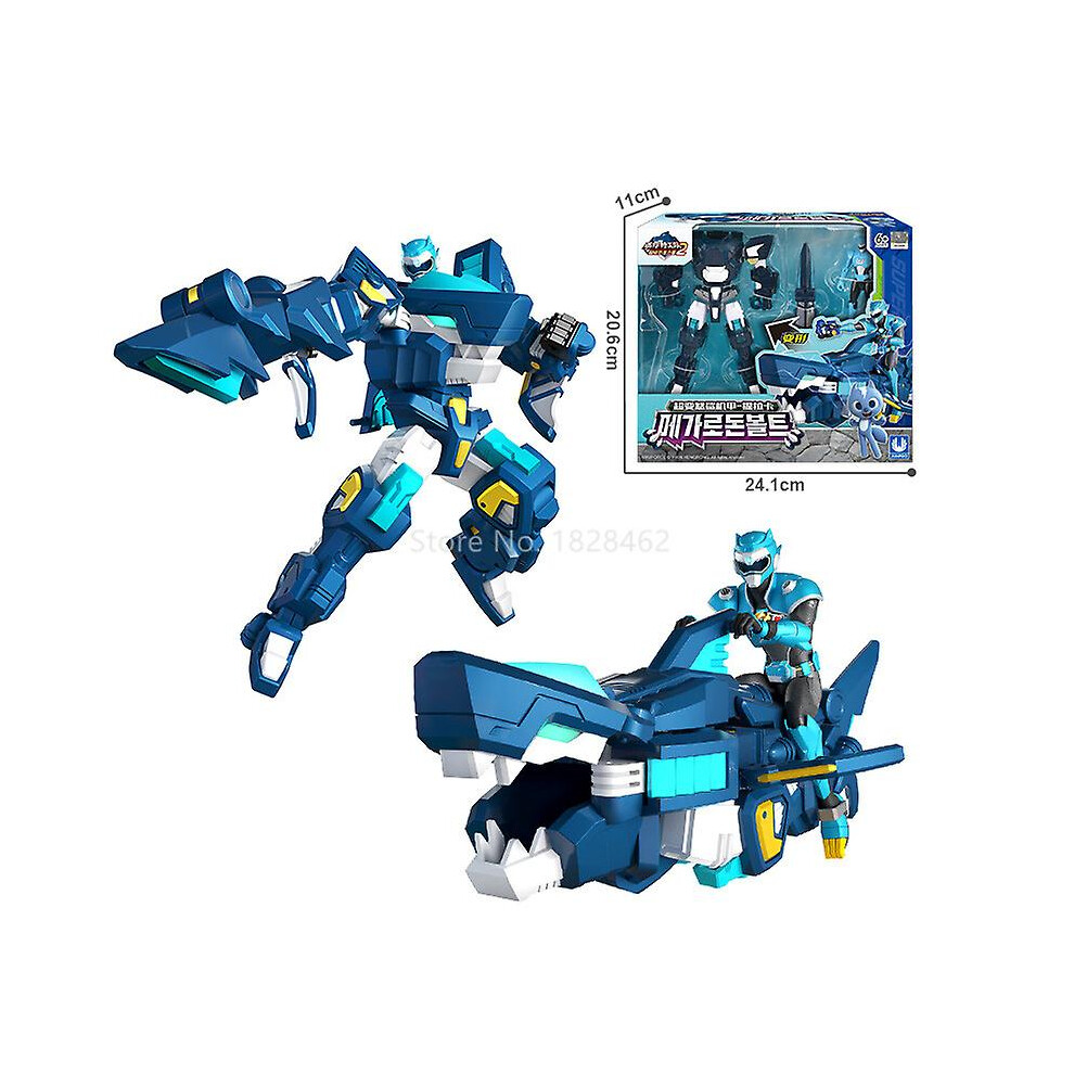 (With Box 8629) Mini Force 2 Super Dino Power Transformation Robot Toys Action Figures Miniforce X Simulation Animal Deformation Dinosaur Toy-image-OPC-PFRVR8V-NEW