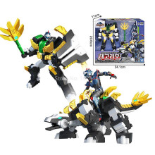(With Box 8630) Mini Force 2 Super Dino Power Transformation Robot Toys Action Figures Miniforce X Simulation Animal Deformation Dinosaur Toy