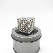 (Silver) 216pcs 3mm Magic Blocks Children Early Education Toy From Chuai Du