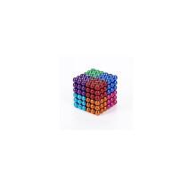 (8 Coloured) 216pcs 3mm Magic Blocks Children Early Education Toy From Chuai Du