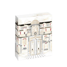 L'Oréal Paris 12-Day Advent Calendar: 12 iconic beauty surprises (mascara, liner, brow, lip, serum, haircare)