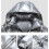 (L, Silver) Shiny Down Jacket Men"s Winter Jacket Stand-up Tie Hood Down Jacket 4